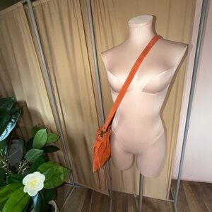 Billie Suede Crossbody